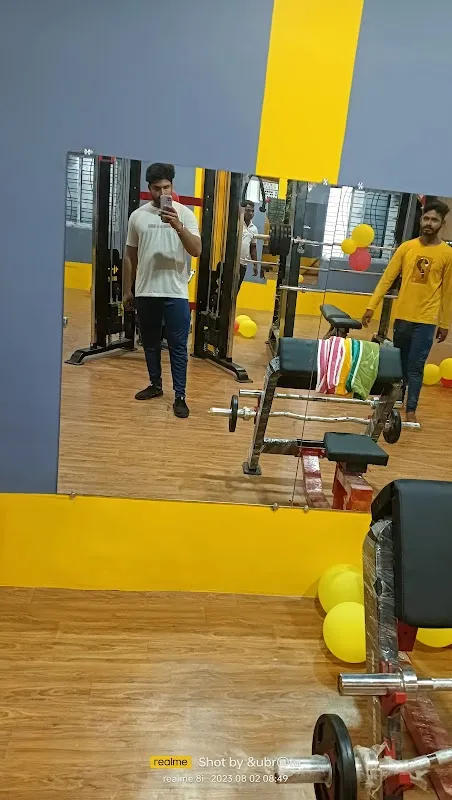 Power House GYM