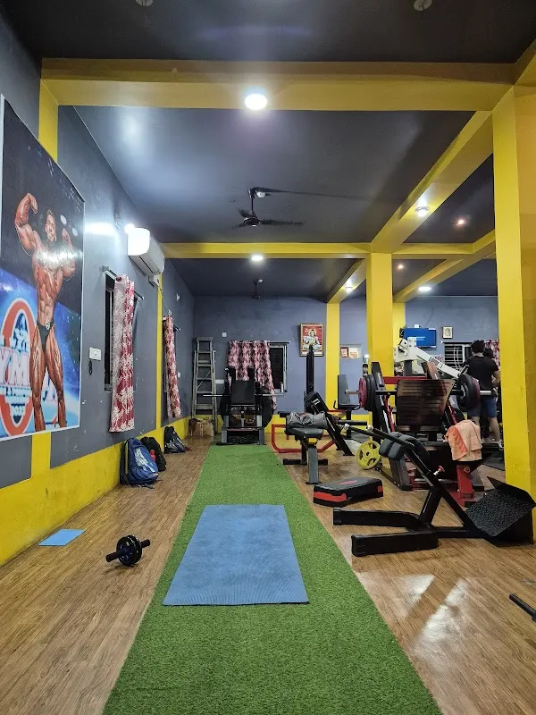 Power House GYM