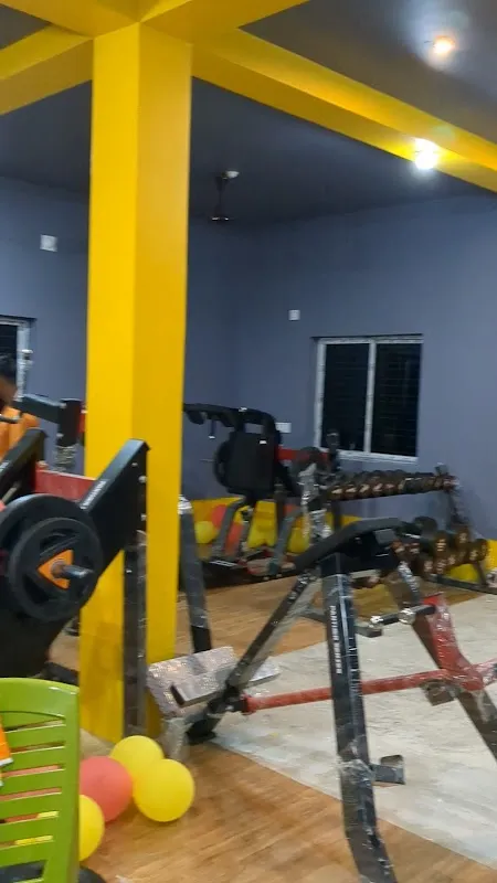 Power House GYM