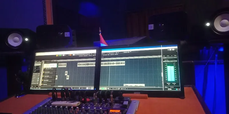 OCTAVE AUDIO STUDIO