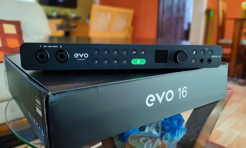 OCTAVE AUDIO STUDIO