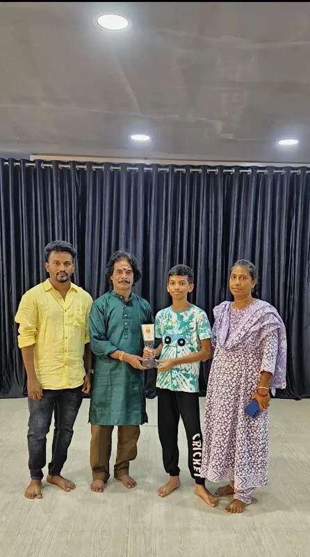 MJ Dance Studio nellore