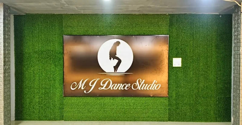 MJ Dance Studio nellore