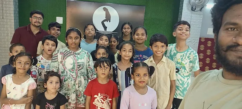 MJ Dance Studio nellore