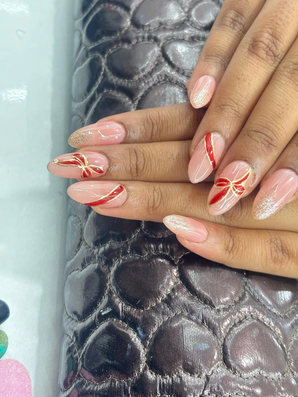 LUXGLAM UNISEX SALON & NAIL BAR