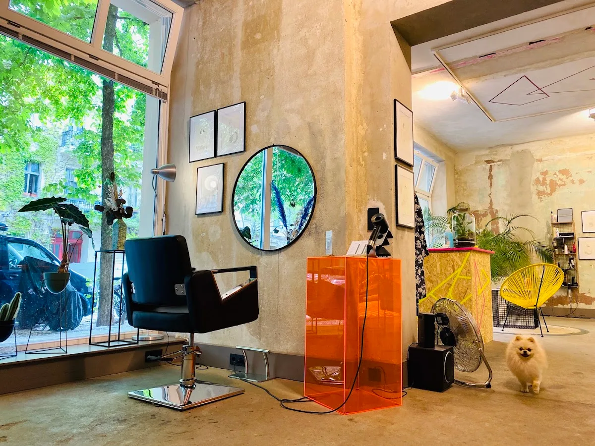 Marc-Antoine HairStudio Gallery