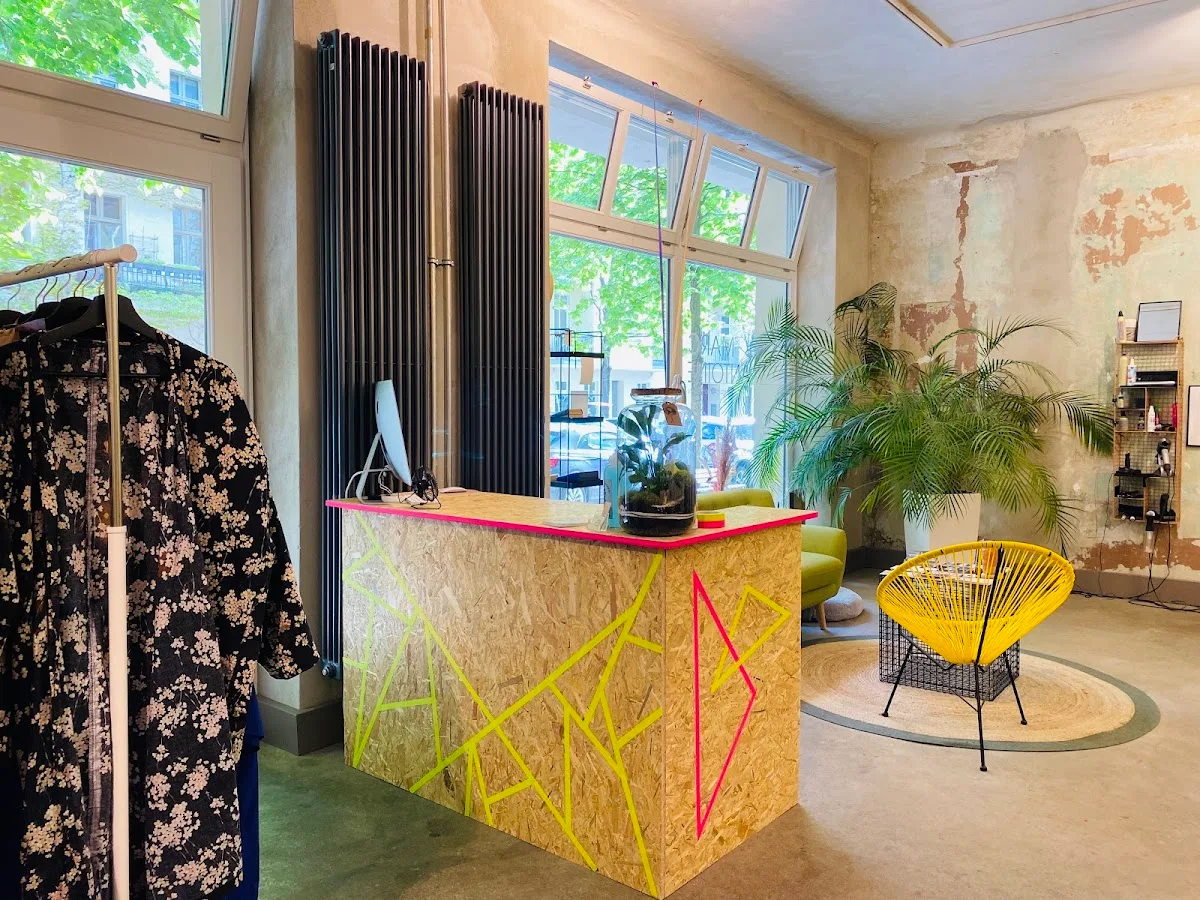 Marc-Antoine HairStudio Gallery