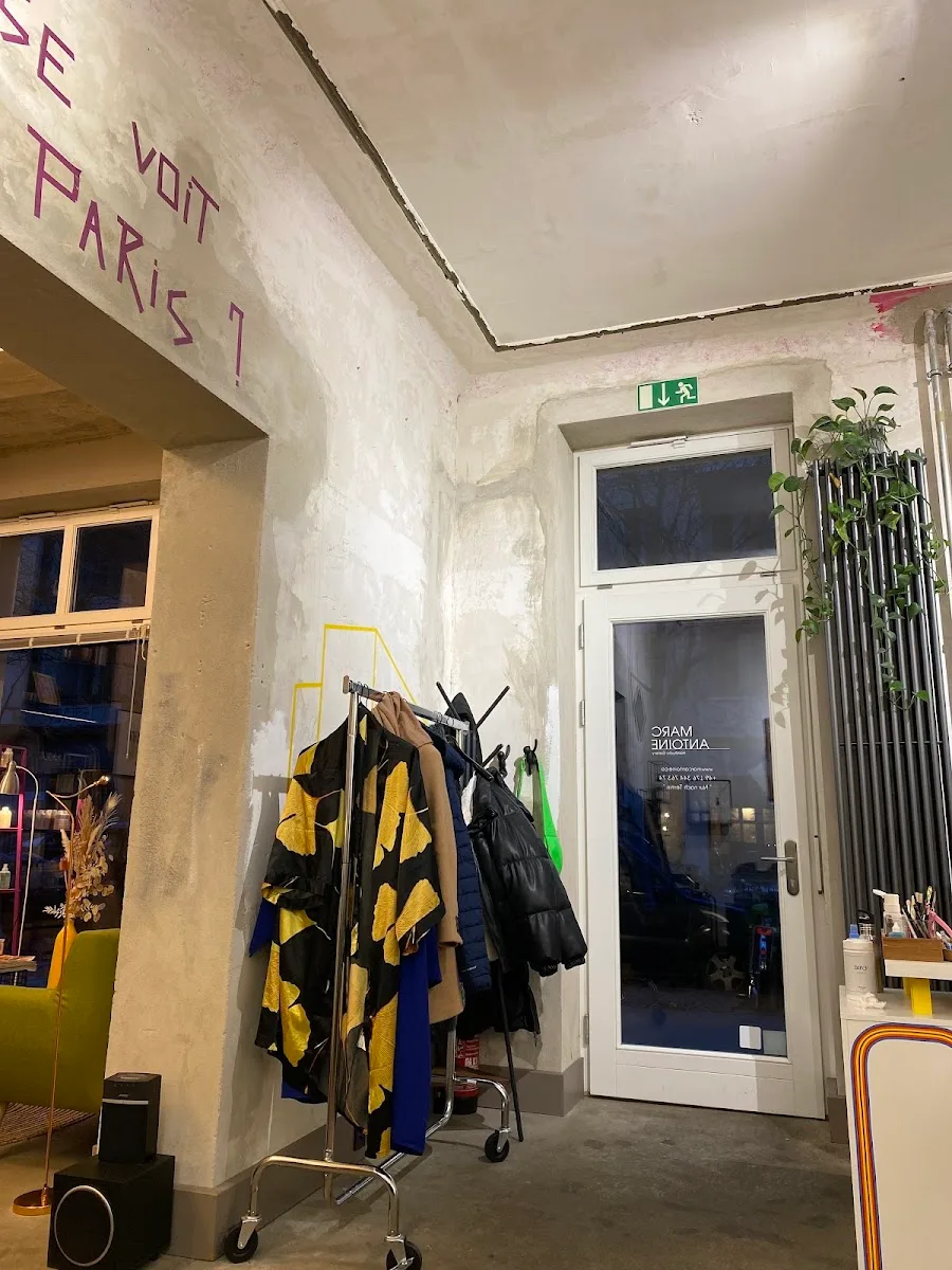 Marc-Antoine HairStudio Gallery