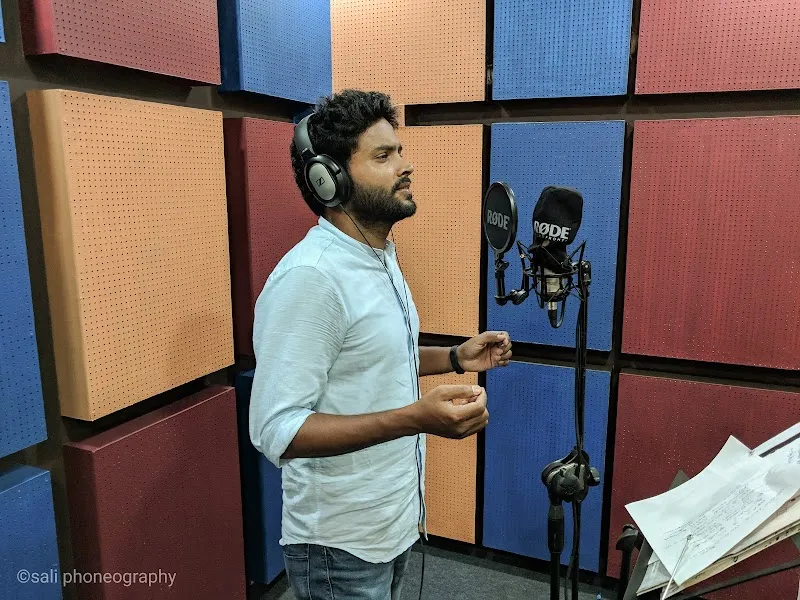 Jas Visual Media academy & digital recording studio