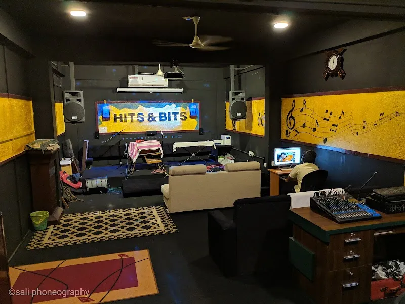 Jas Visual Media academy & digital recording studio