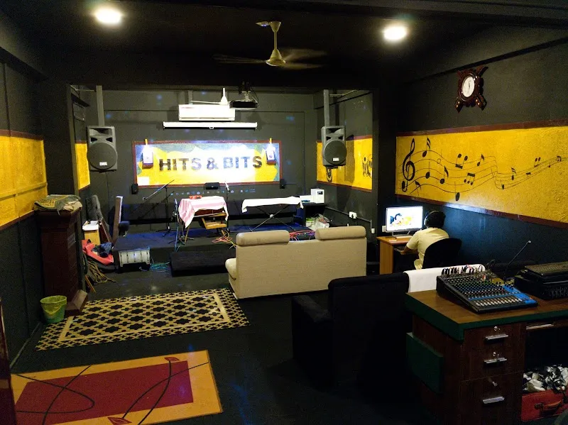 Jas Visual Media academy & digital recording studio