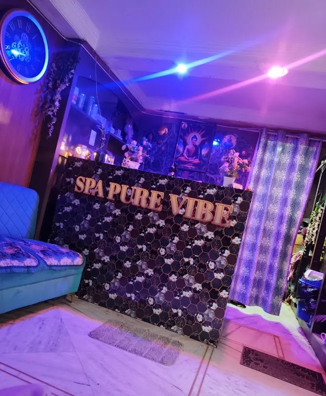 Spa Pure Vibe - Best SPA in Sindhi camp