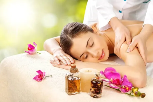 Spa Pure Vibe - Best SPA in Sindhi camp