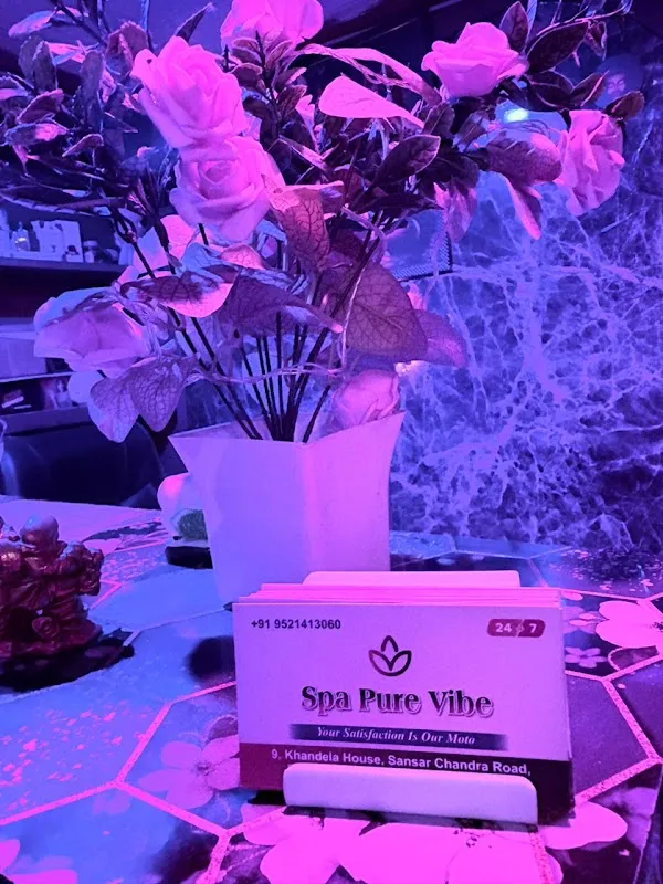 Spa Pure Vibe - Best SPA in Sindhi camp