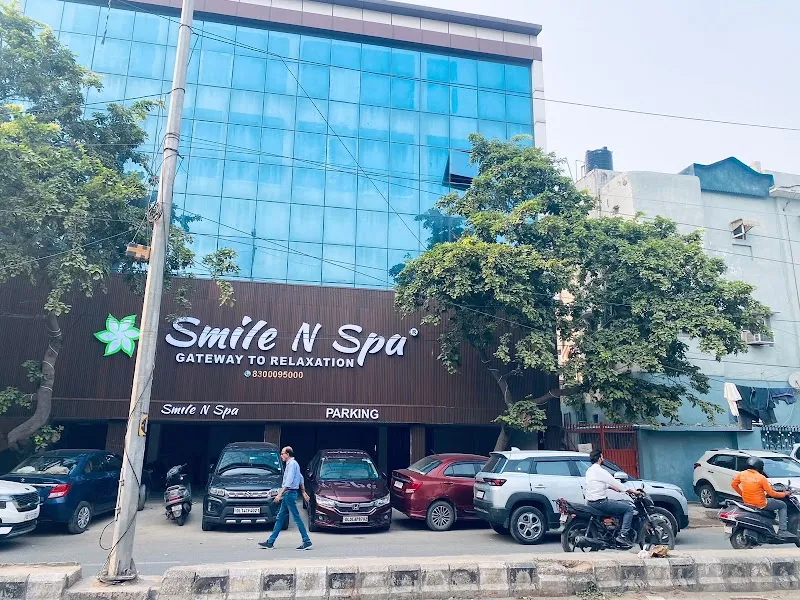 Smile n spa Karol Bagh-Best Spa In Karol Bagh