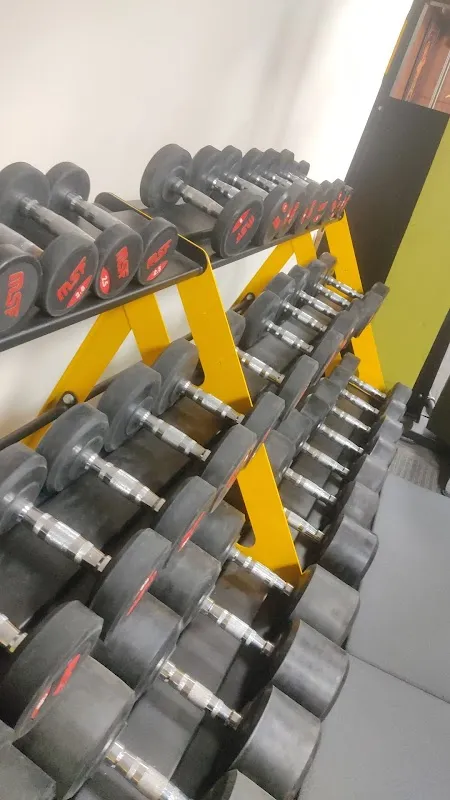 ROCK FIT ULTRA GYM