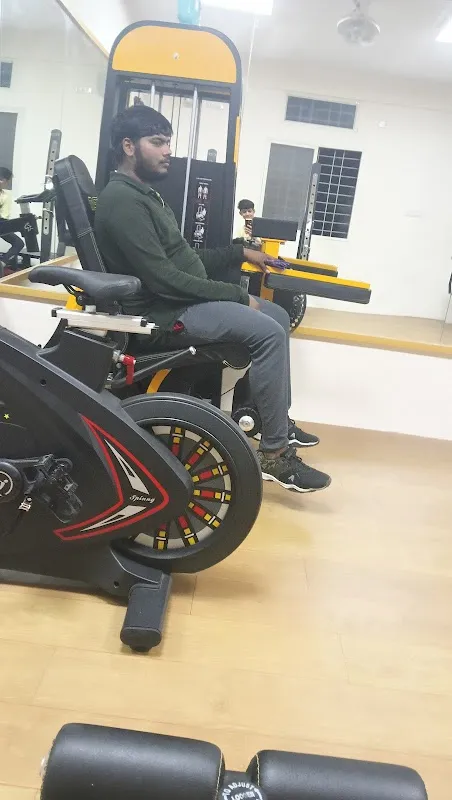 ROCK FIT ULTRA GYM