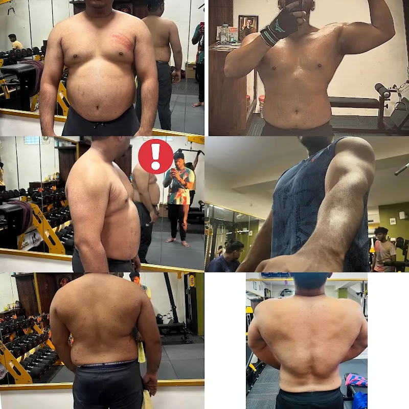 ROCK FIT ULTRA GYM