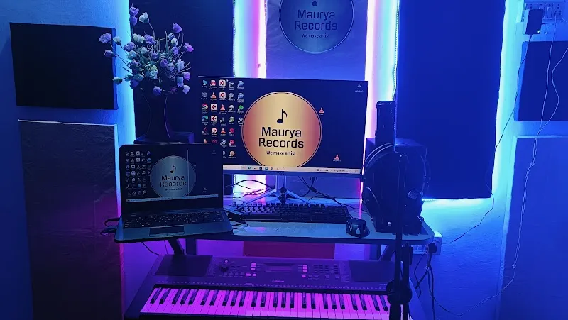 Maurya Records