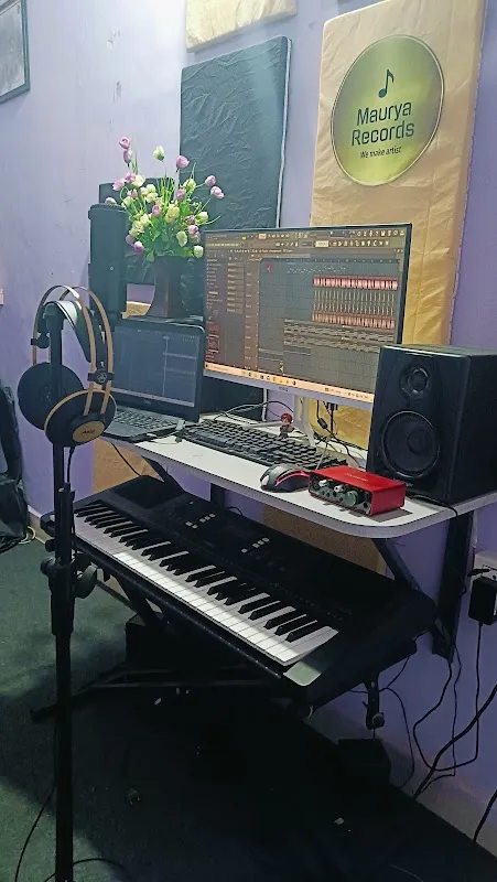 Maurya Records