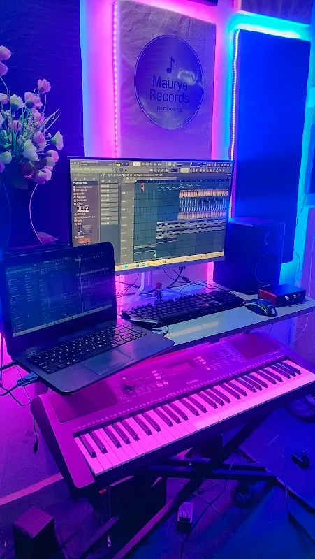 Maurya Records