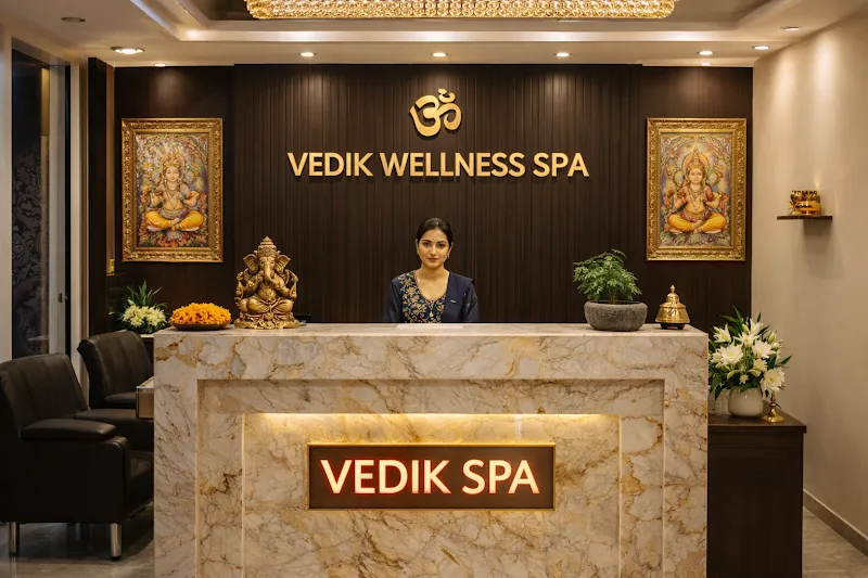 Vedik Wellness Spa