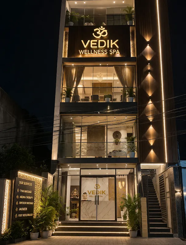 Vedik Wellness Spa