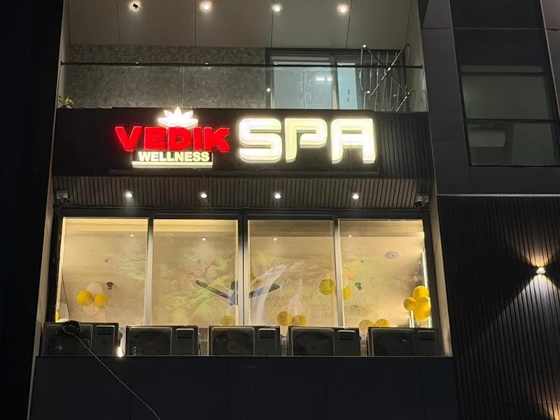 Vedik Wellness Spa