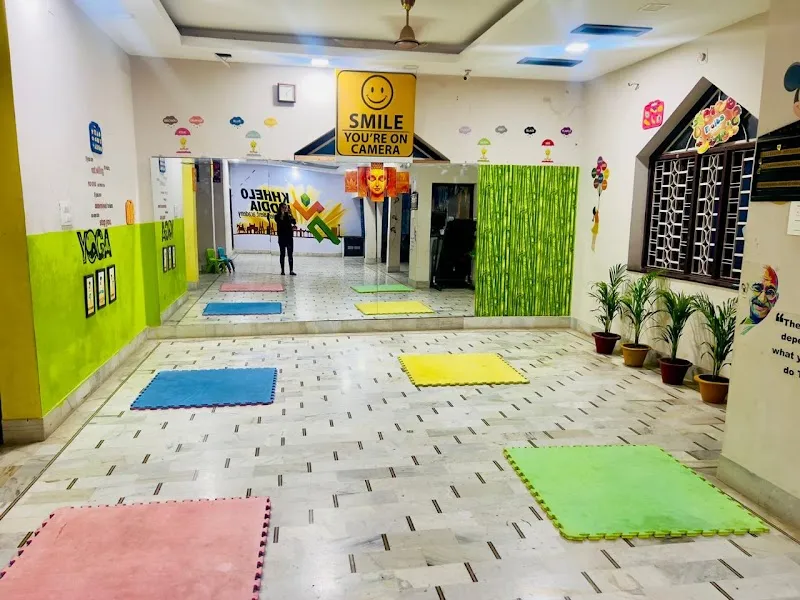 MOKSHA MANTRA YOGA CENTER