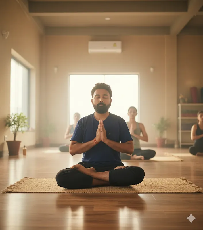 MOKSHA MANTRA YOGA CENTER