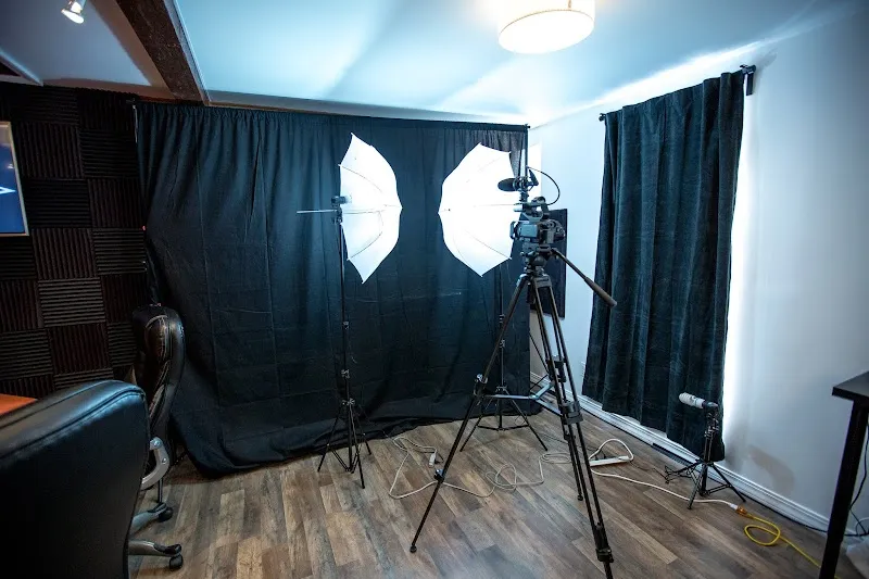 Brooklyn Podcasting Studio