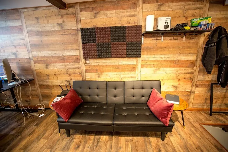 Brooklyn Podcasting Studio