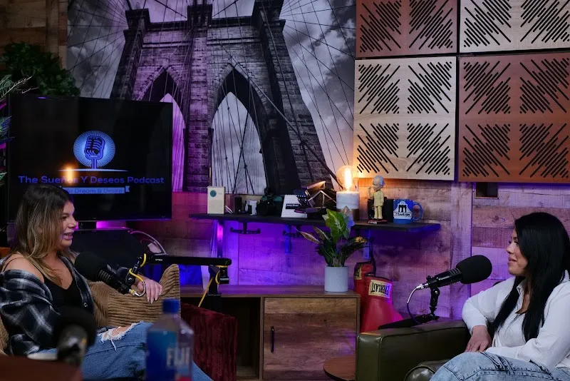 Brooklyn Podcasting Studio