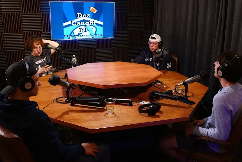 Brooklyn Podcasting Studio