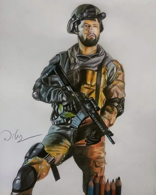 Nihar's art corner