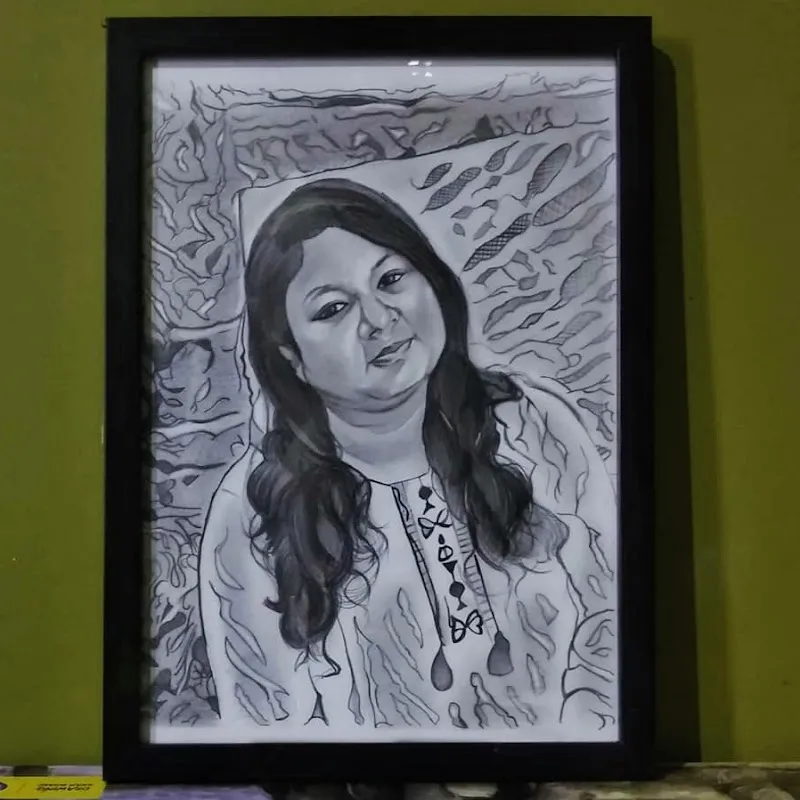 Nihar's art corner