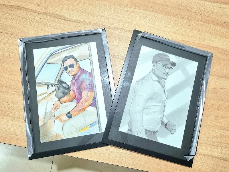 Nihar's art corner