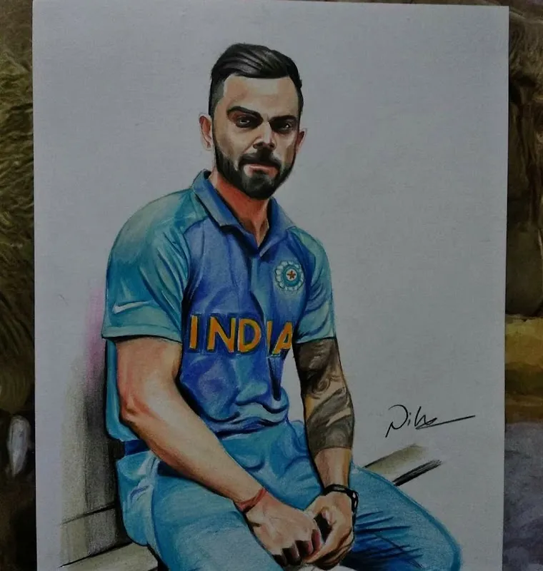Nihar's art corner
