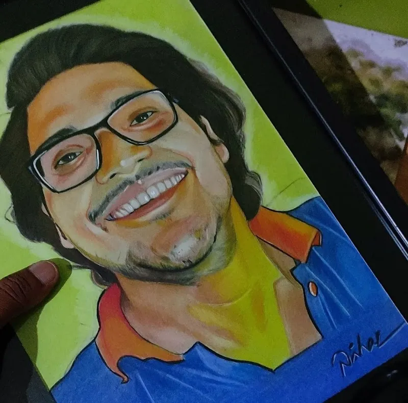 Nihar's art corner