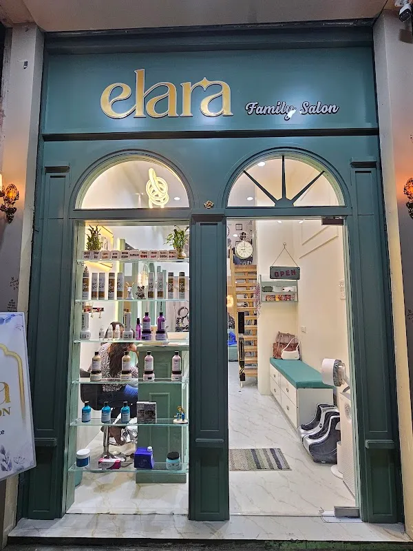 Elara Family Salon