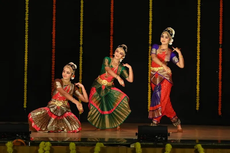 Nrityanjali - The Dance Culture