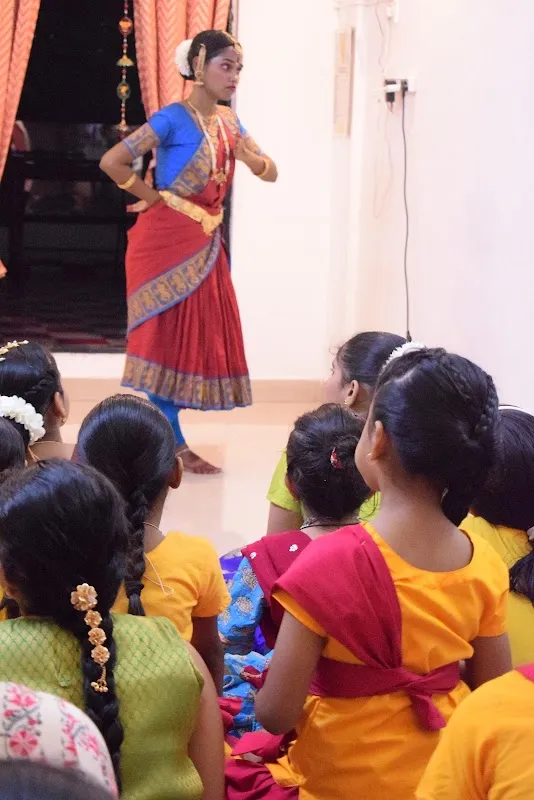 Nrityanjali - The Dance Culture