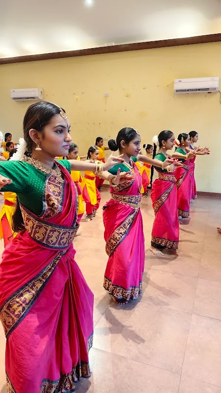 Nrityanjali - The Dance Culture
