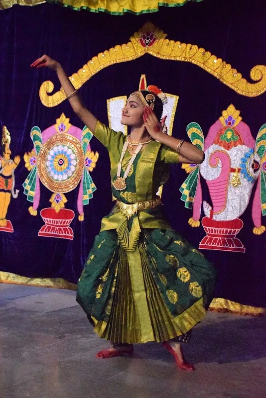Nrityanjali - The Dance Culture