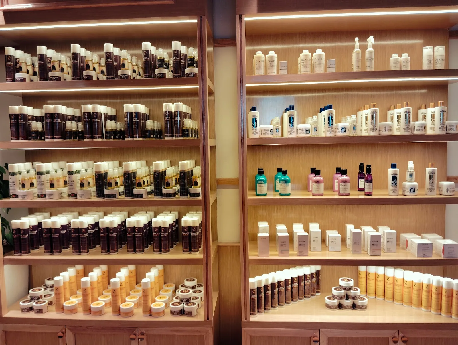 Zazzle Salon - Ramapuram