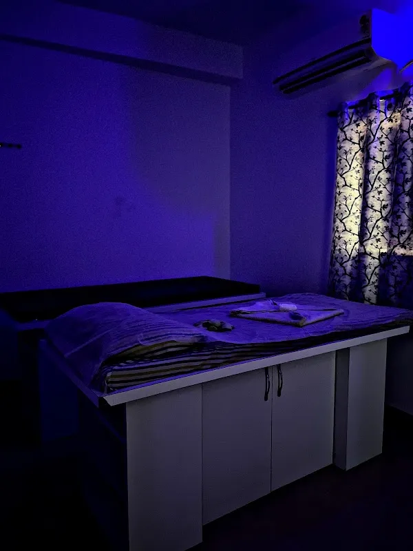 Central Spa & Wellness