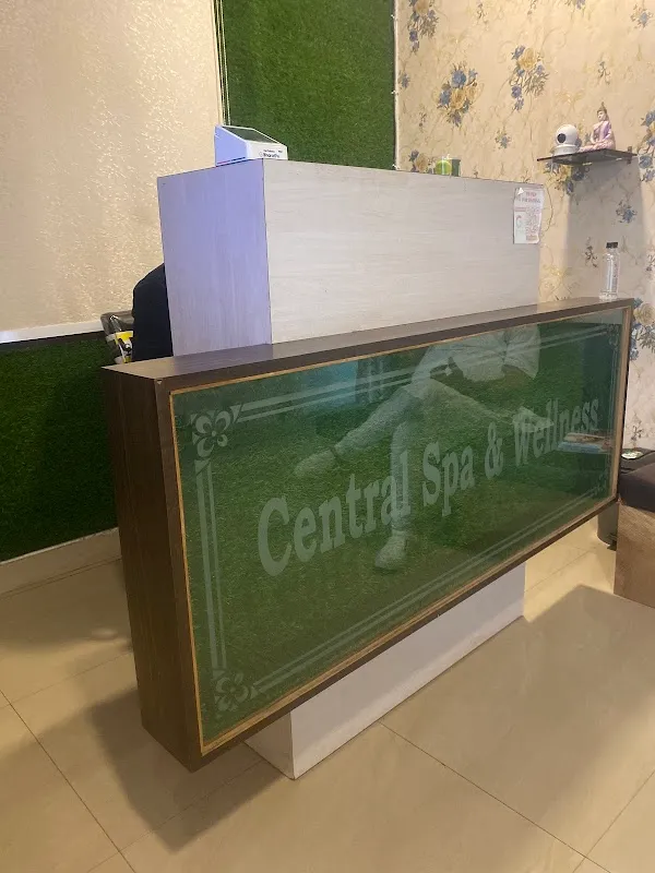 Central Spa & Wellness