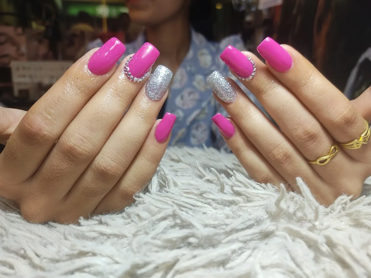 PS Nail Art Tattooz