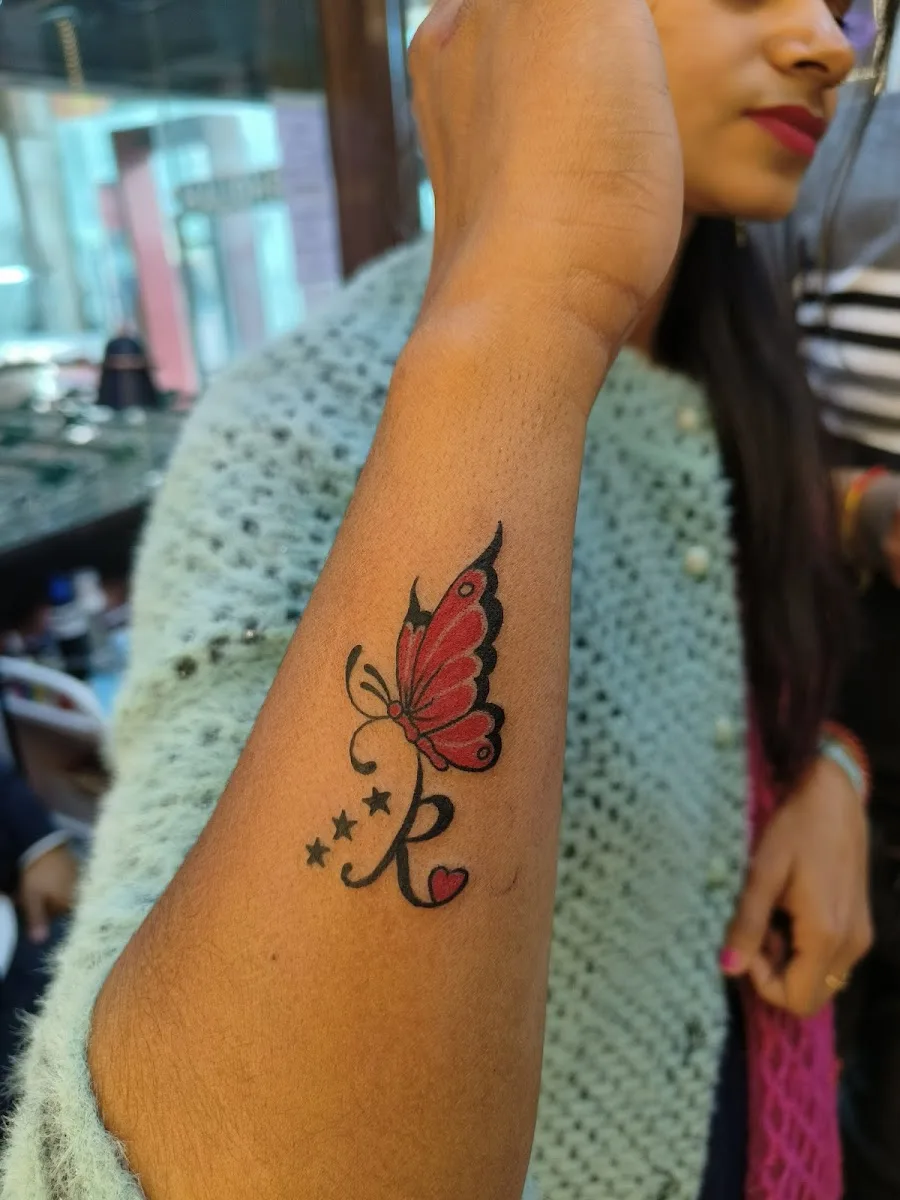 PS Nail Art Tattooz