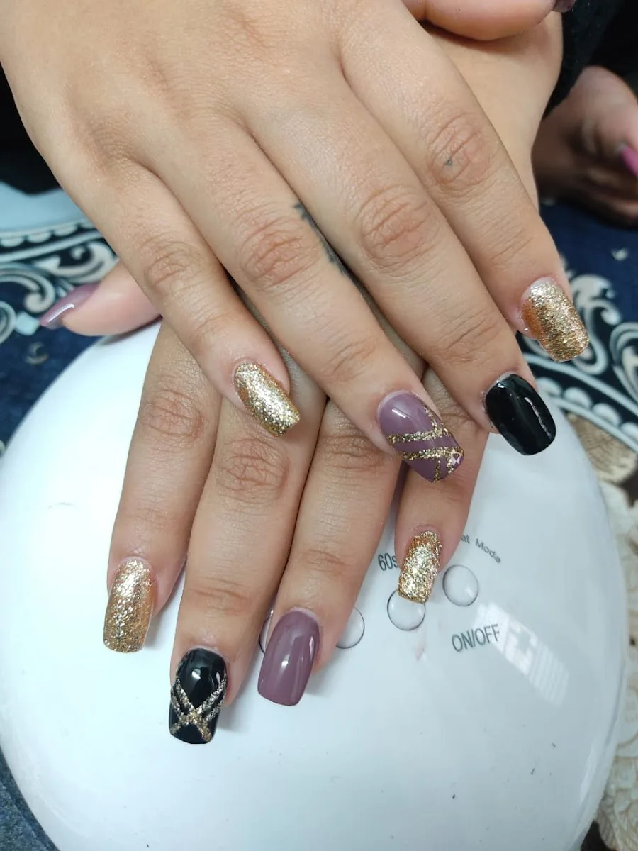 PS Nail Art Tattooz